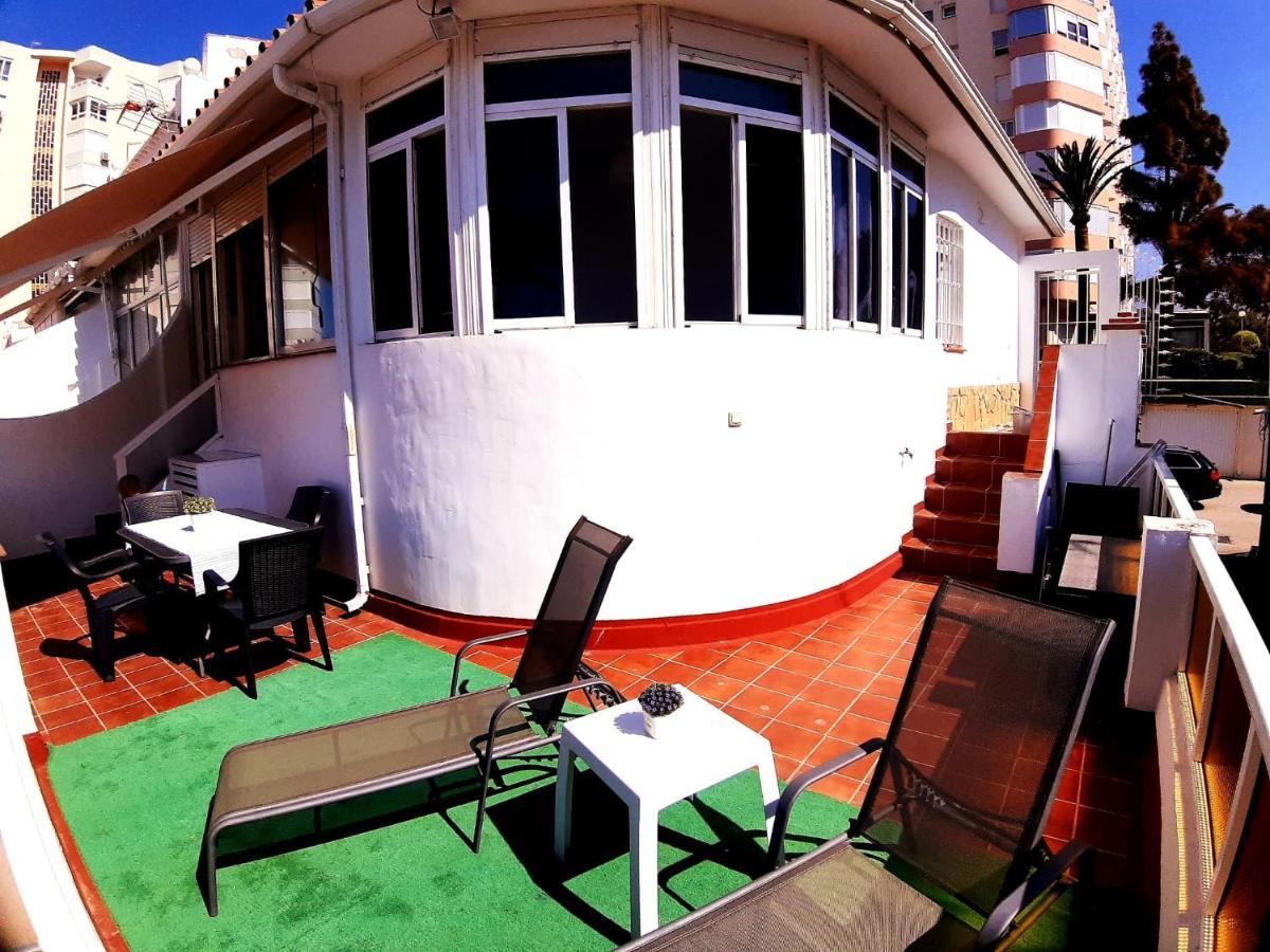 Appartamento Casa Marenga Torrox Esterno foto