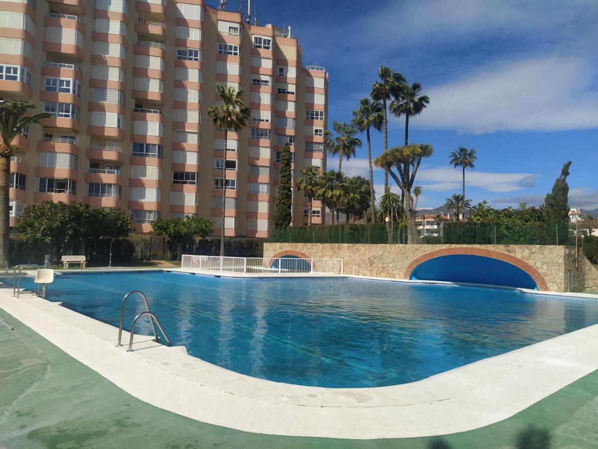 Appartamento Casa Marenga Torrox Esterno foto