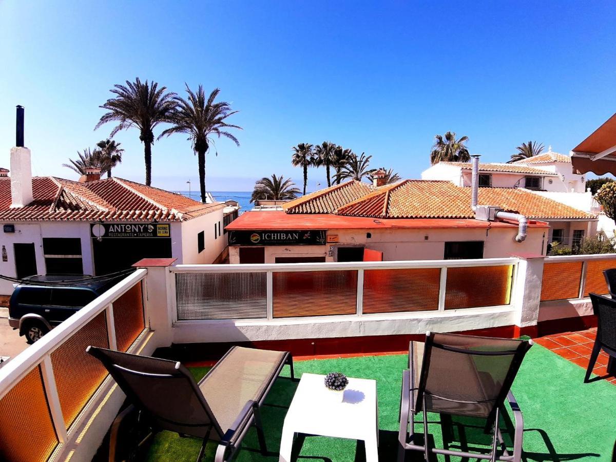 Appartamento Casa Marenga Torrox Esterno foto
