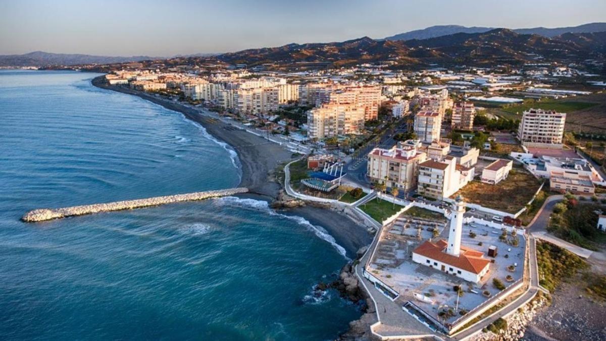 Appartamento Casa Marenga Torrox Esterno foto