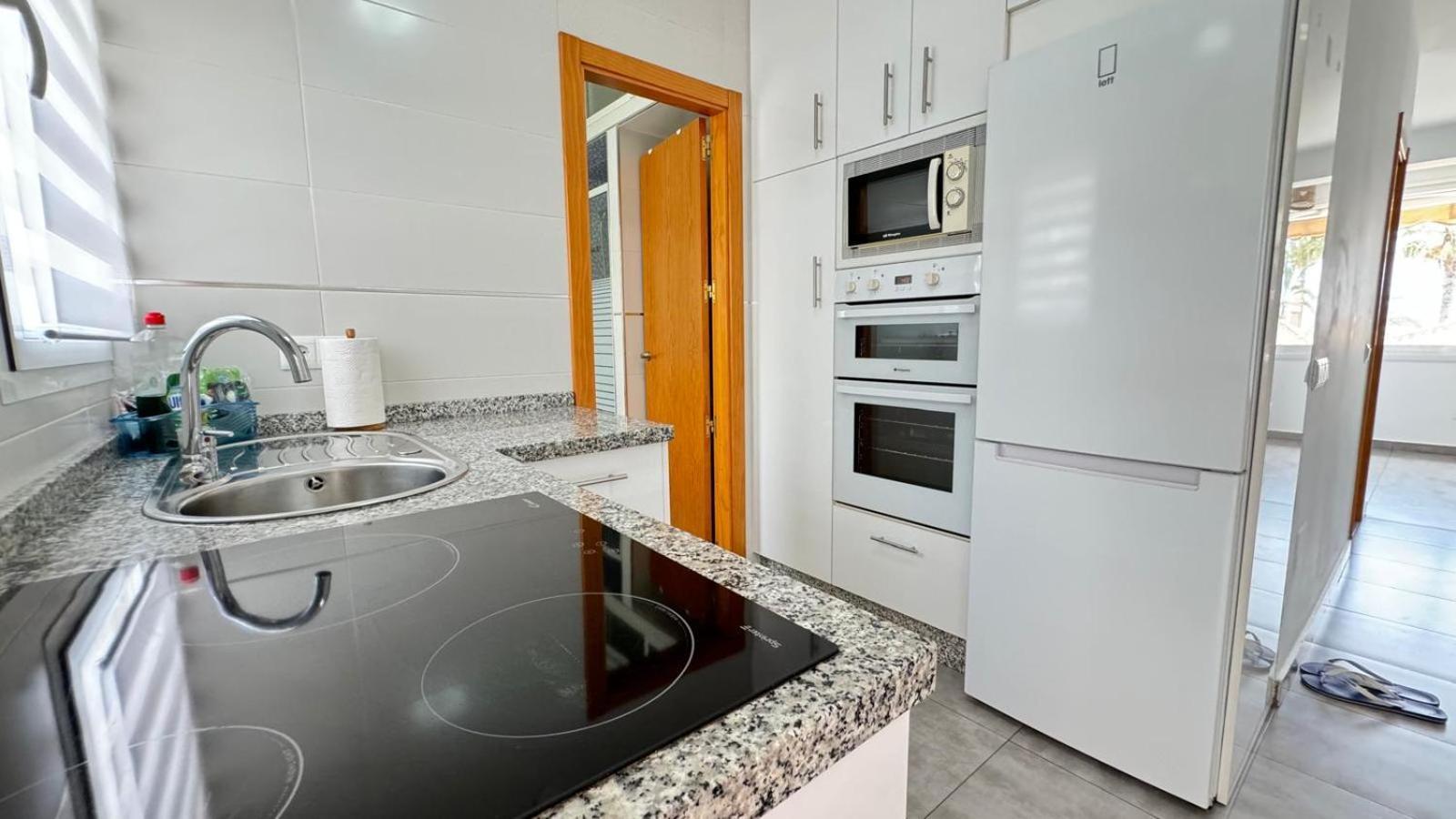 Appartamento Casa Marenga Torrox Esterno foto