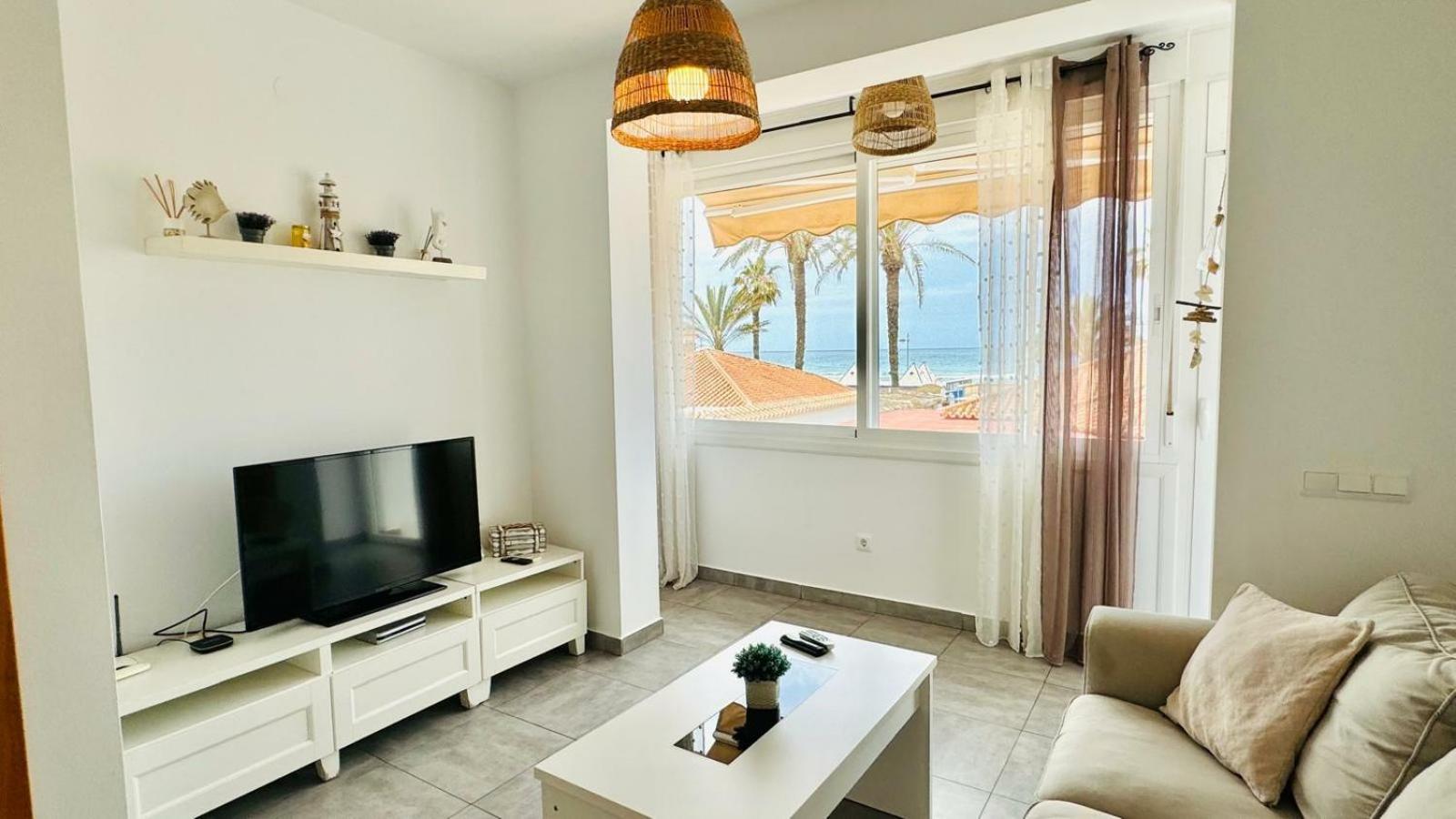 Appartamento Casa Marenga Torrox Esterno foto