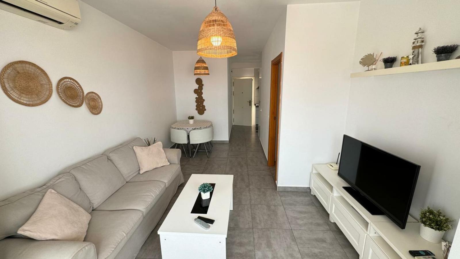 Appartamento Casa Marenga Torrox Esterno foto
