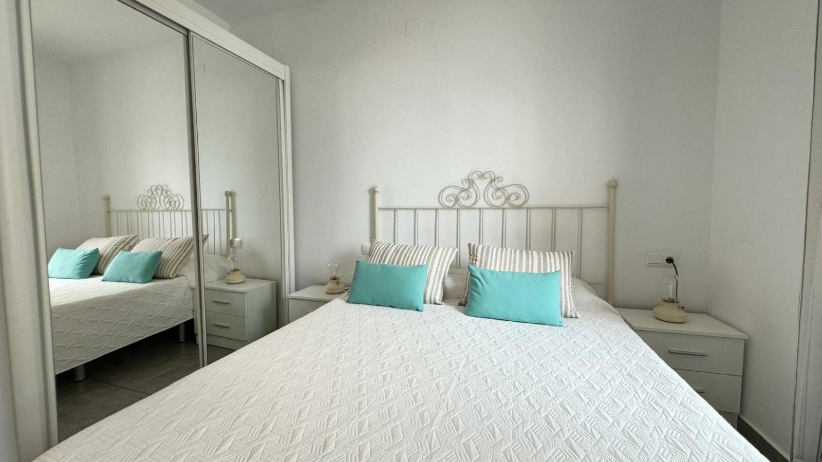 Appartamento Casa Marenga Torrox Esterno foto