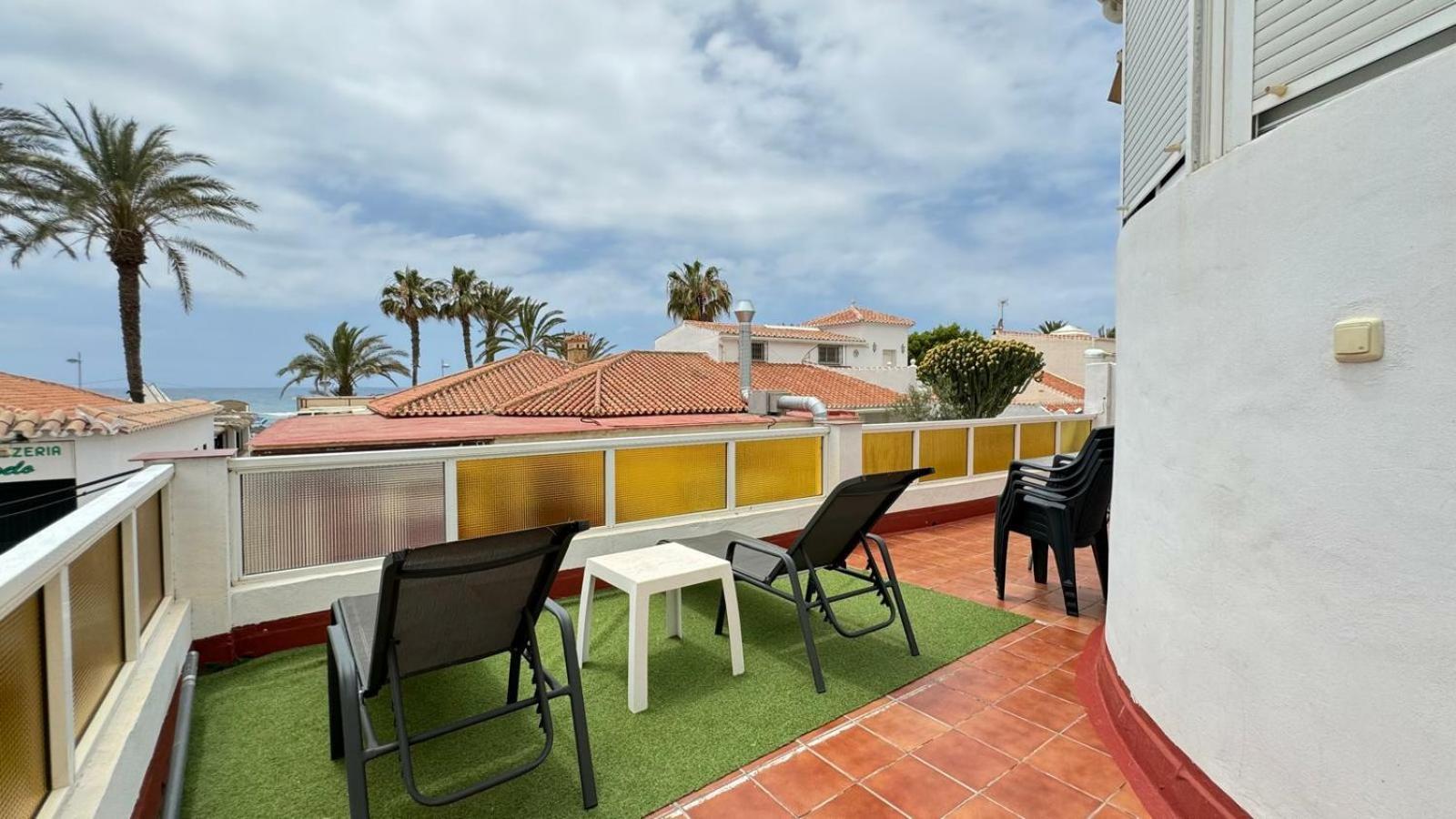 Appartamento Casa Marenga Torrox Esterno foto